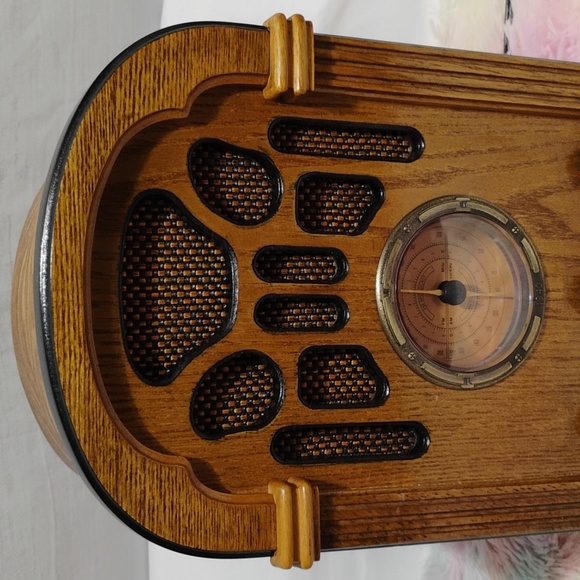 Vintage Thomas Collectors Edition Radio/Tape Player 1995 Works See Video #47 - Picture 4 of 9